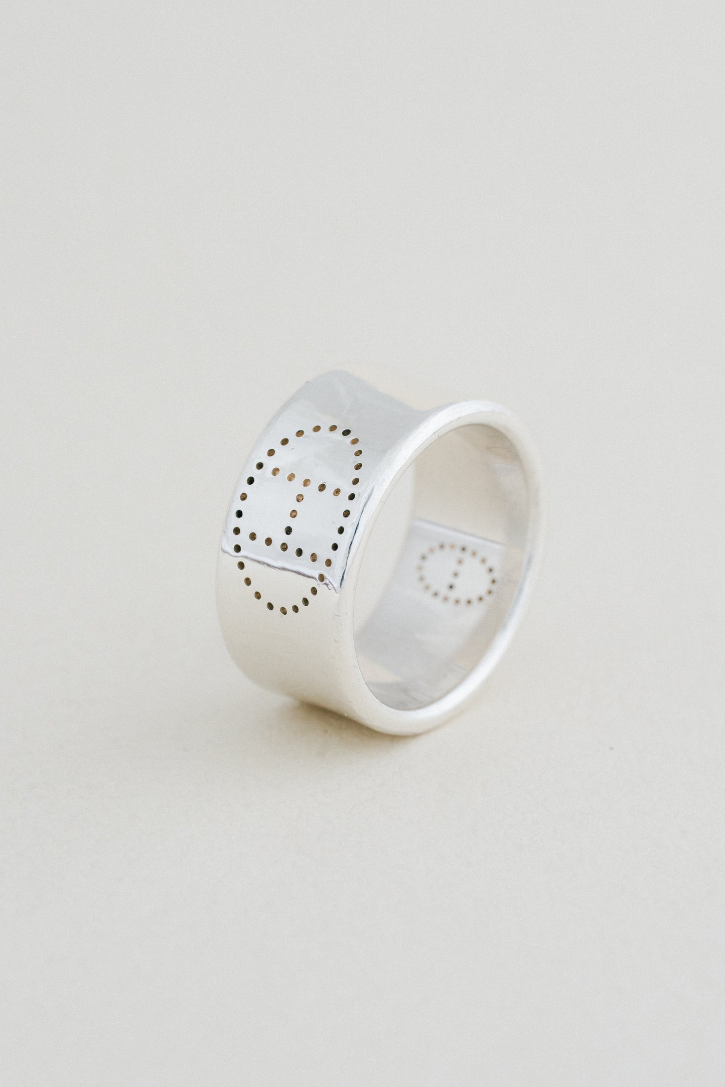 HERMÈS｜Eclipse Ruban Ring