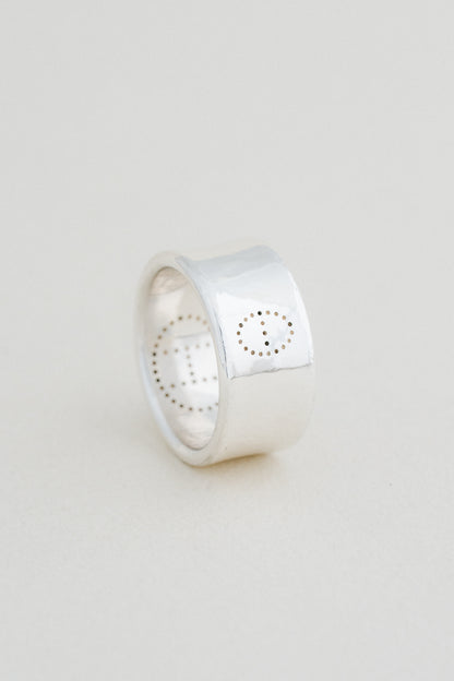 HERMÈS｜Eclipse Ruban Ring