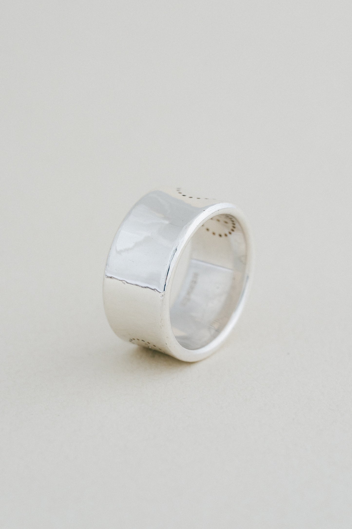 HERMÈS｜Eclipse Ruban Ring