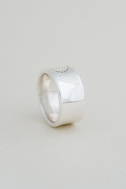 HERMÈS｜Eclipse Ruban Ring
