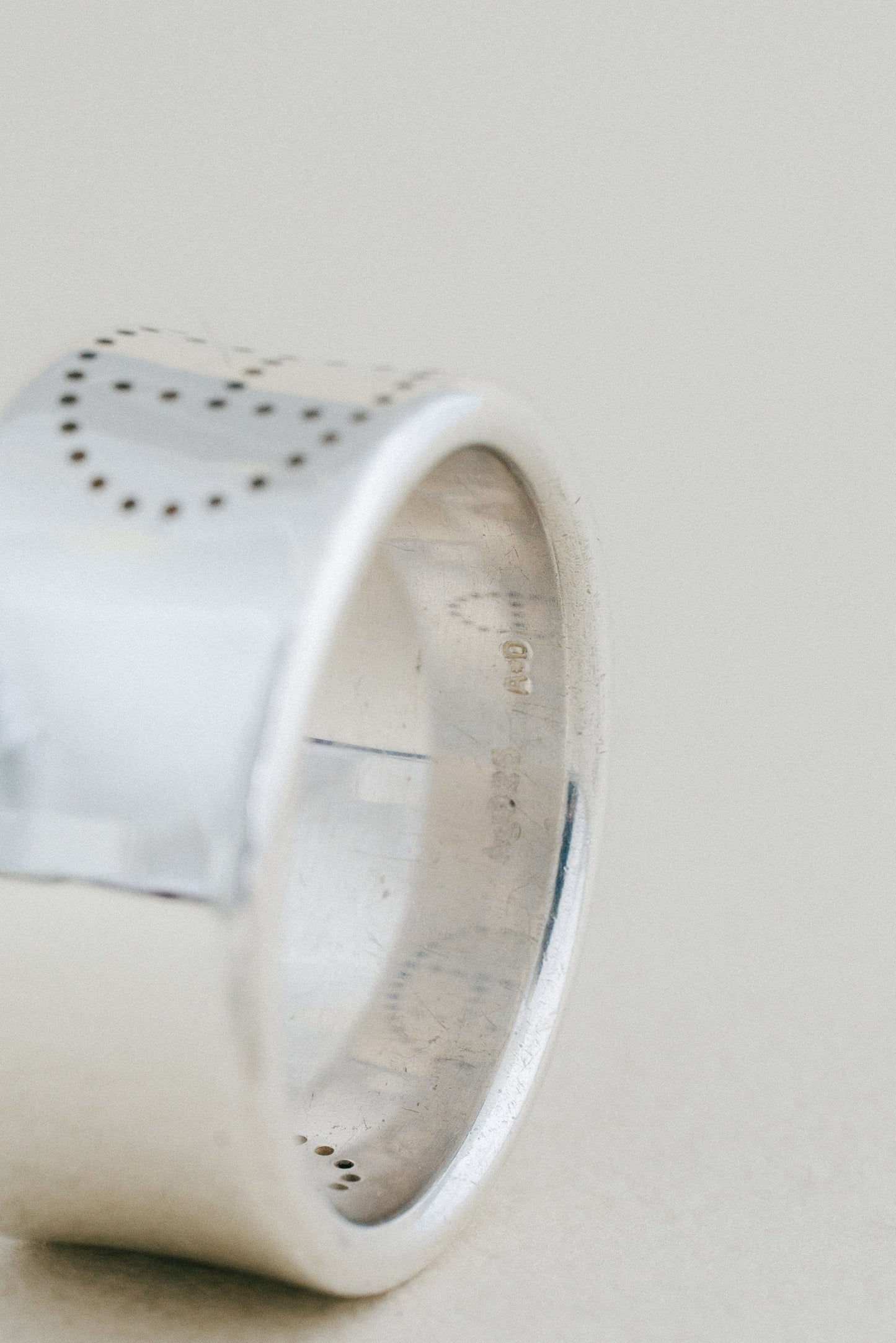 HERMÈS｜Eclipse Ruban Ring
