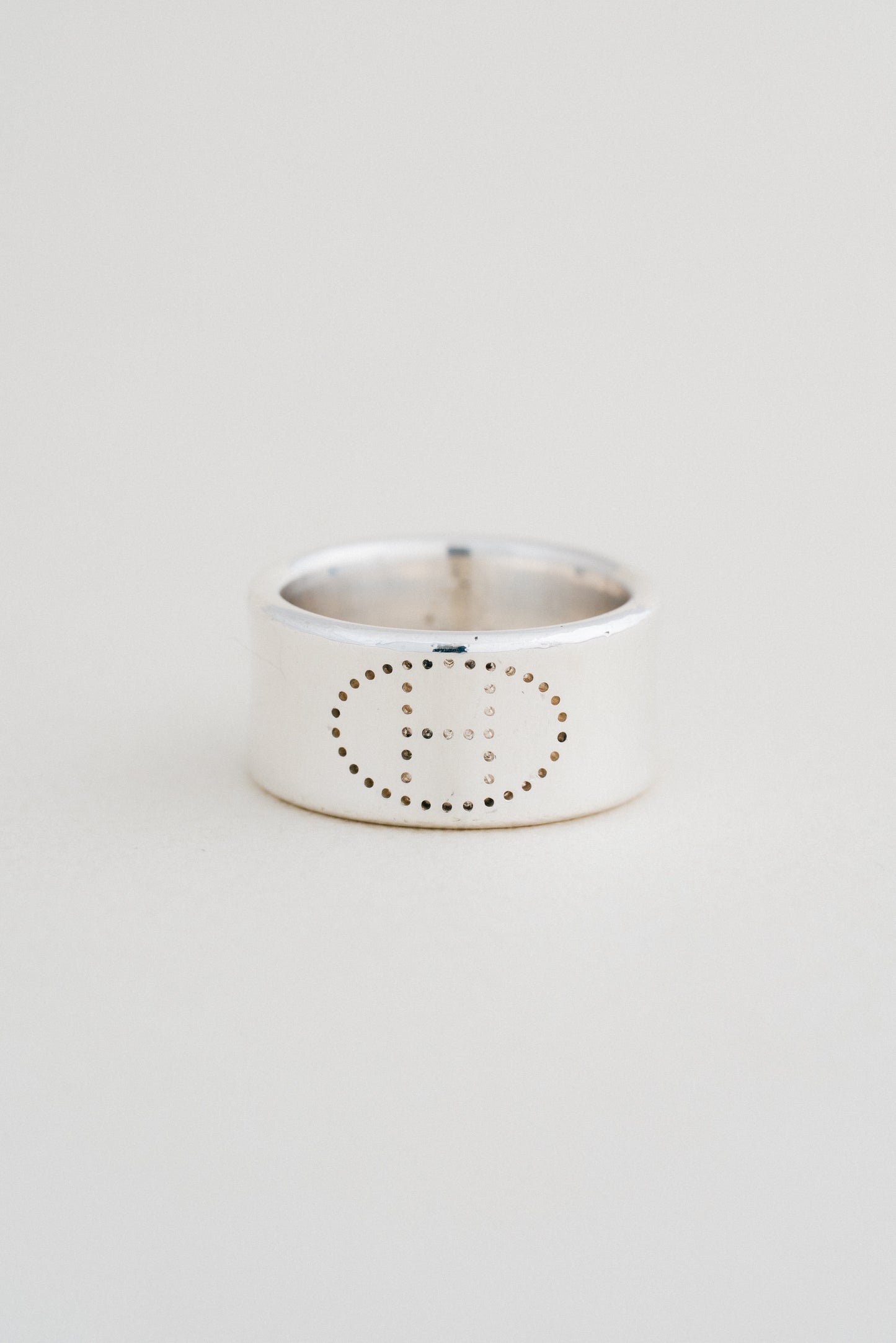 HERMÈS｜Eclipse Ruban Ring