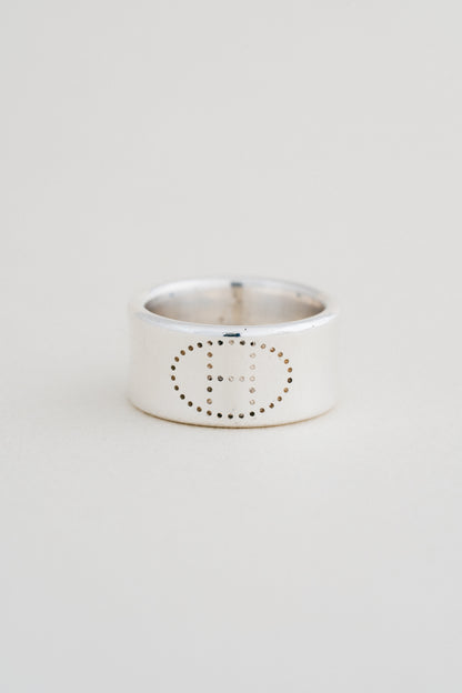 HERMÈS｜Eclipse Ruban Ring