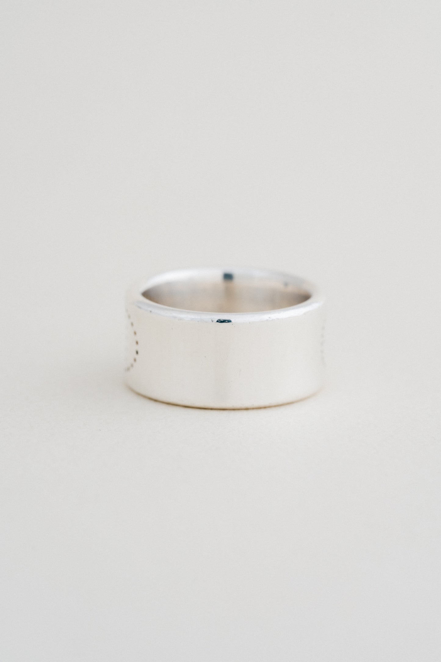 HERMÈS｜Eclipse Ruban Ring