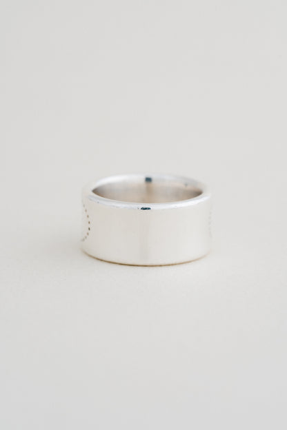 HERMÈS｜Eclipse Ruban Ring