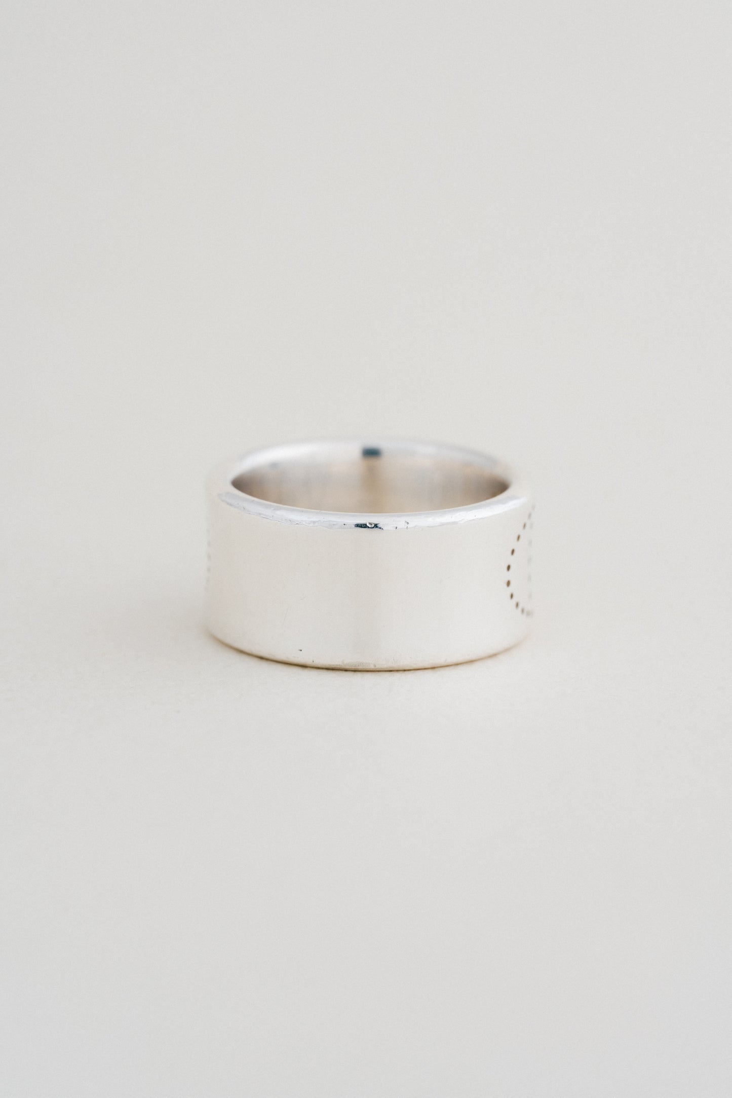 HERMÈS｜Eclipse Ruban Ring