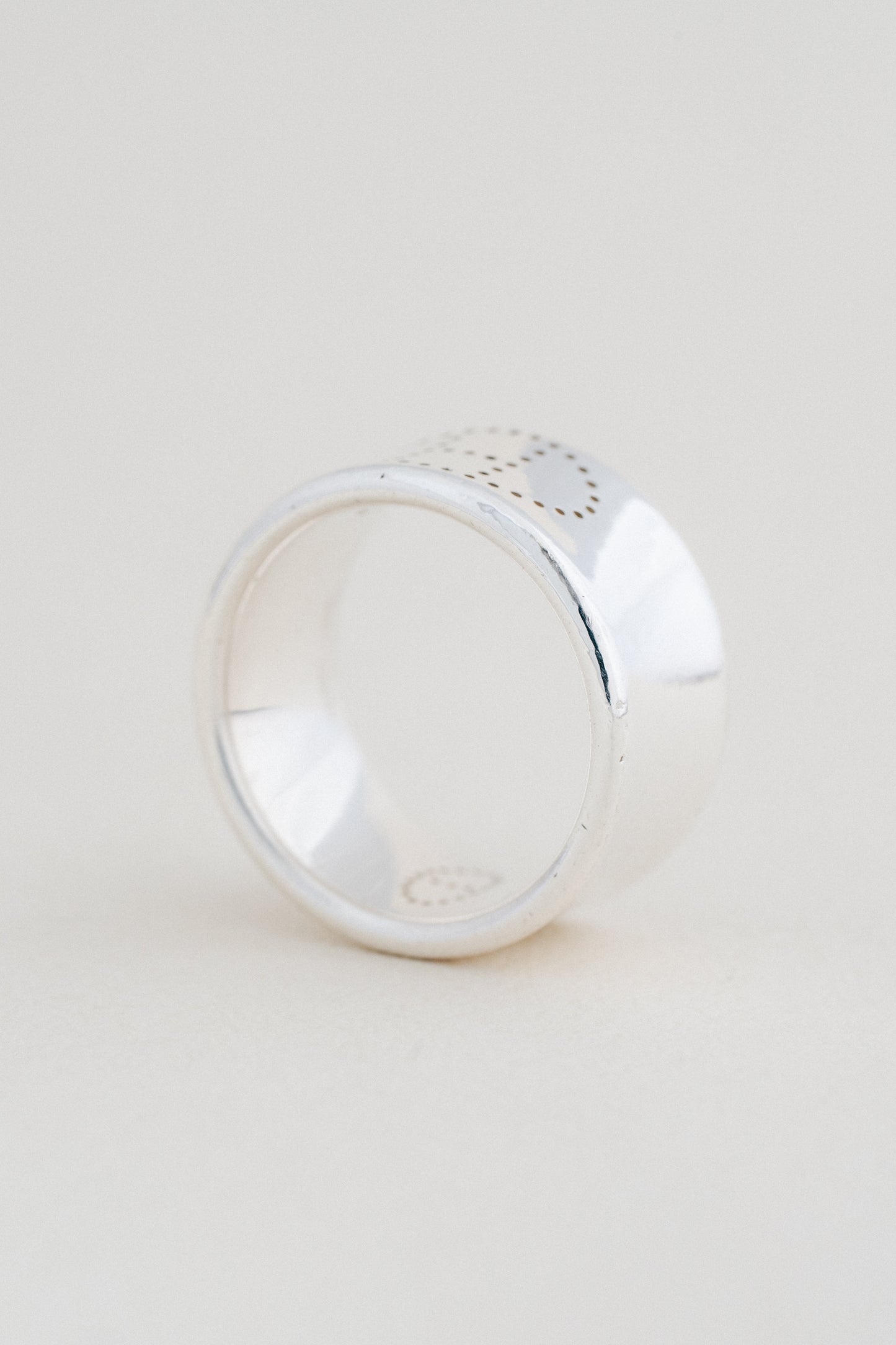 HERMÈS｜Eclipse Ruban Ring