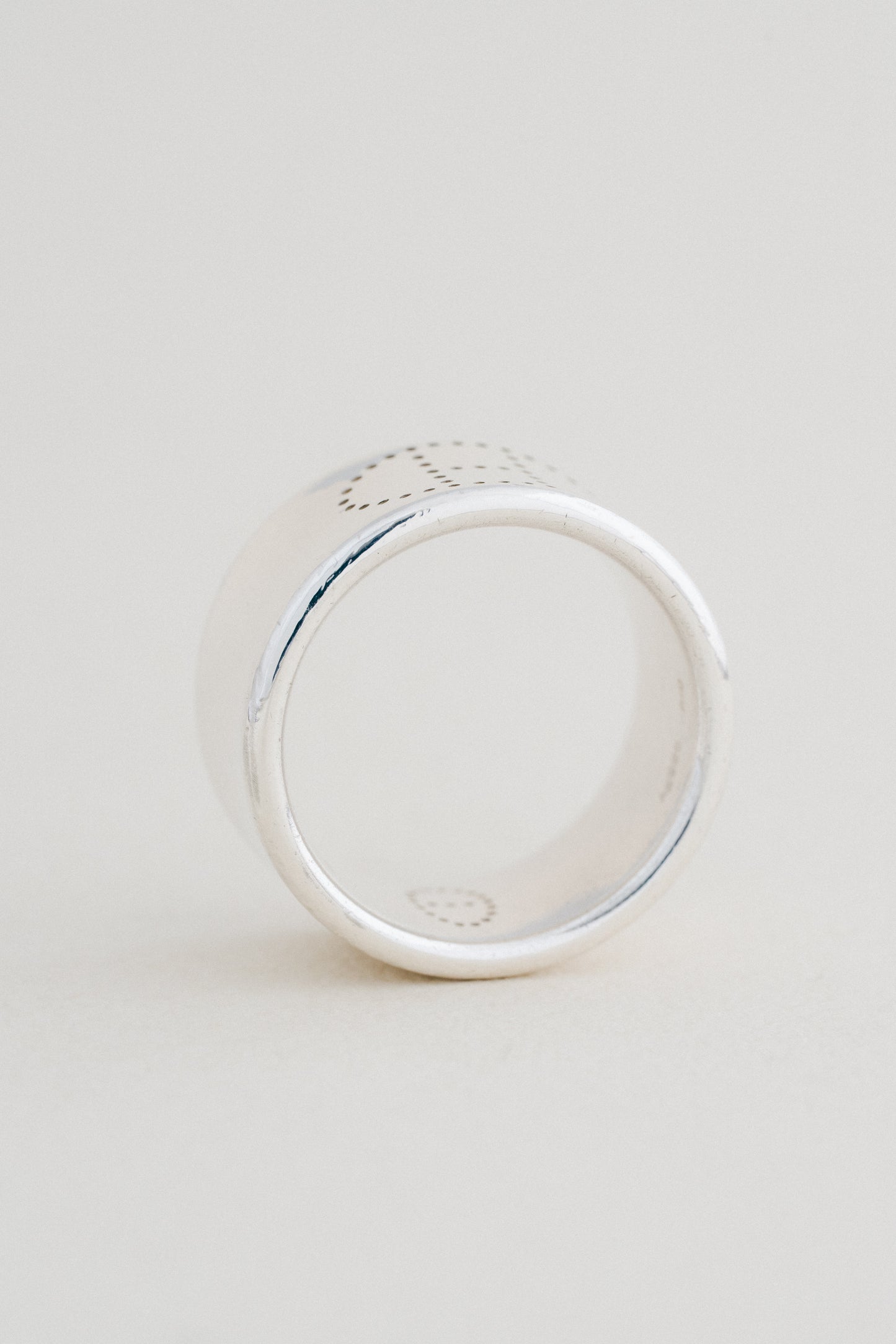 HERMÈS｜Eclipse Ruban Ring