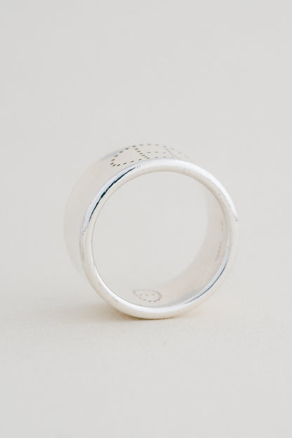 HERMÈS｜Eclipse Ruban Ring