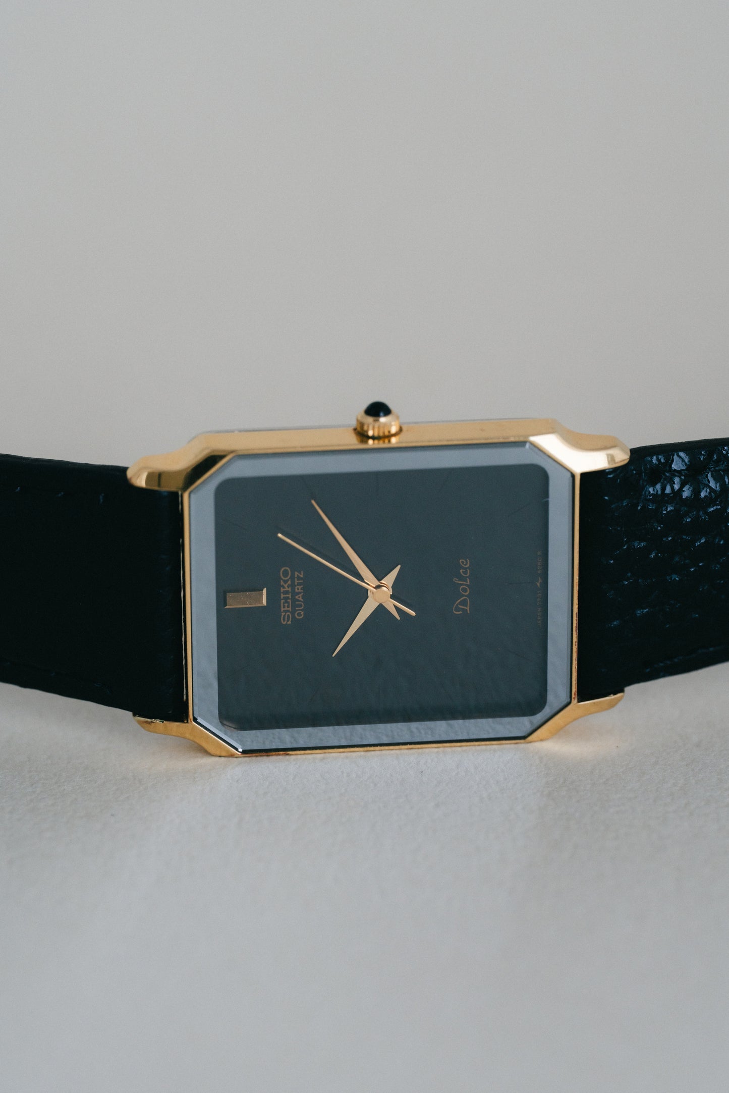 SEIKO｜Dolce 7731-5220