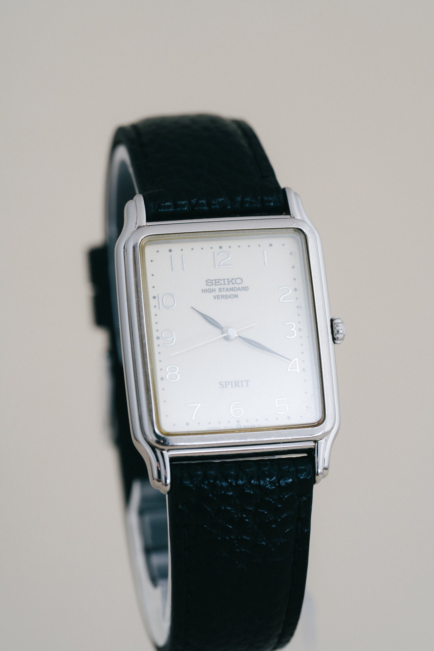 SEIKO｜Spirit 5E31-5A30
