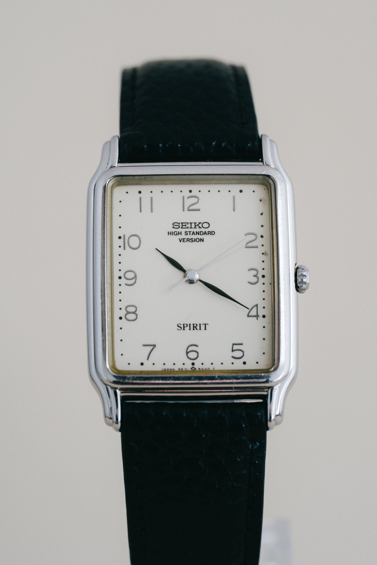 SEIKO｜Spirit 5E31-5A30