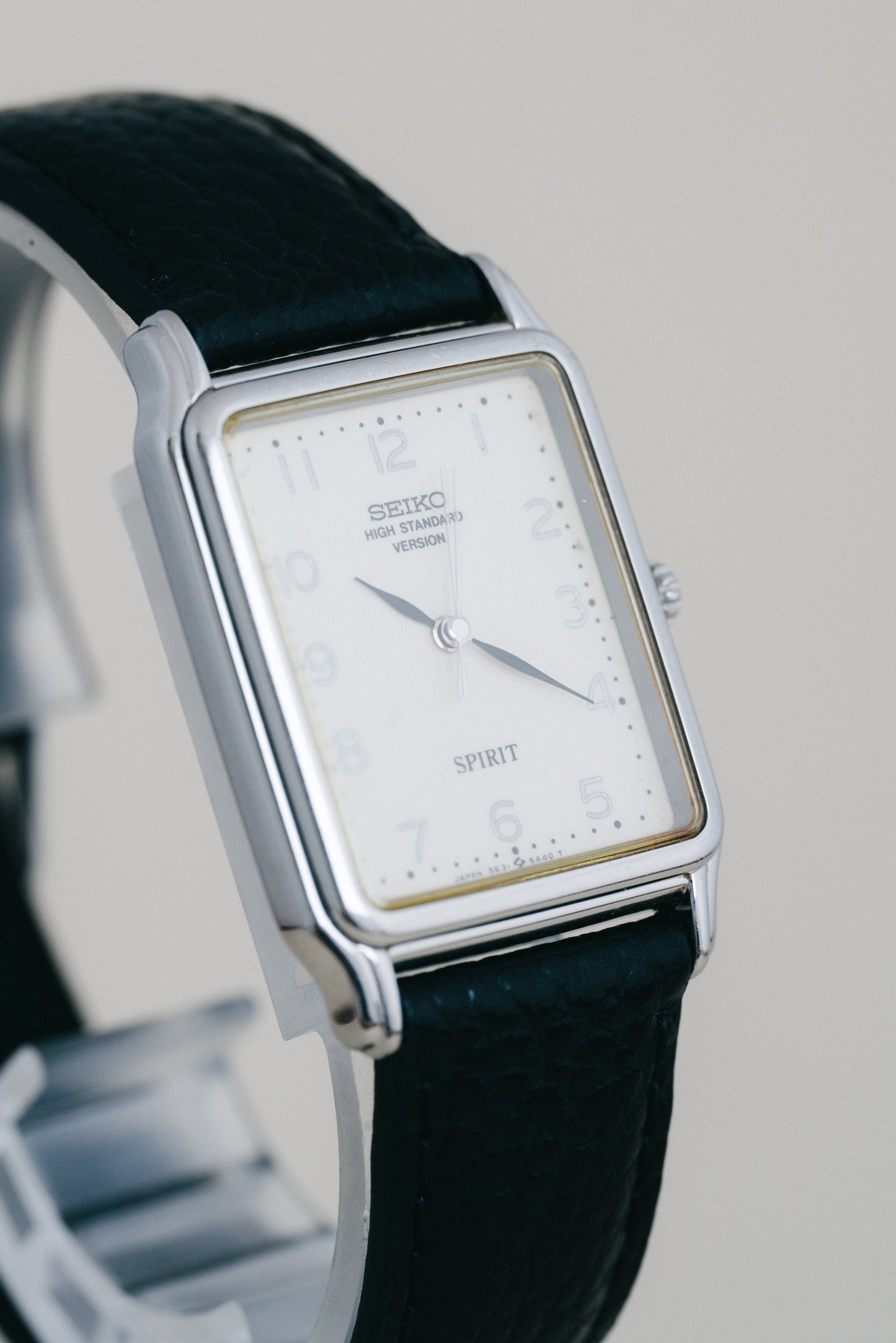 SEIKO｜Spirit 5E31-5A30
