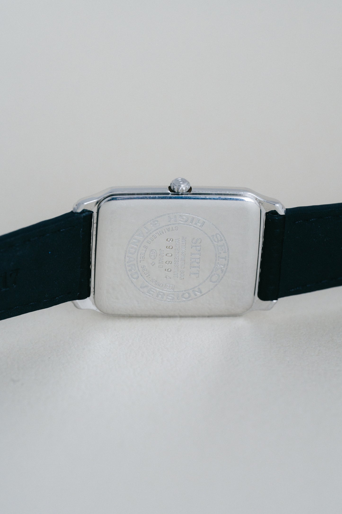 SEIKO｜Spirit 5E31-5A30