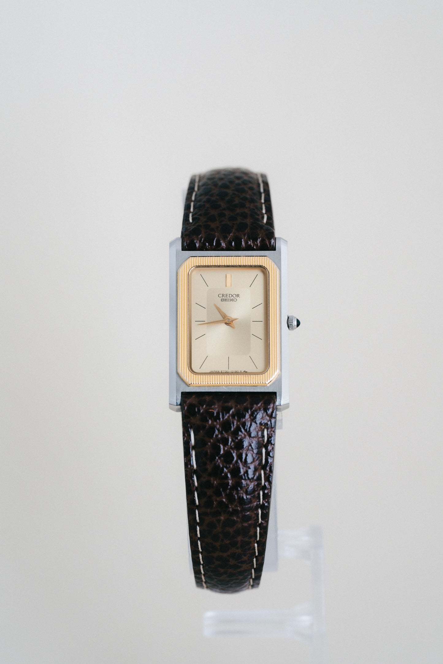SEIKO｜CREDOR 6730-5100