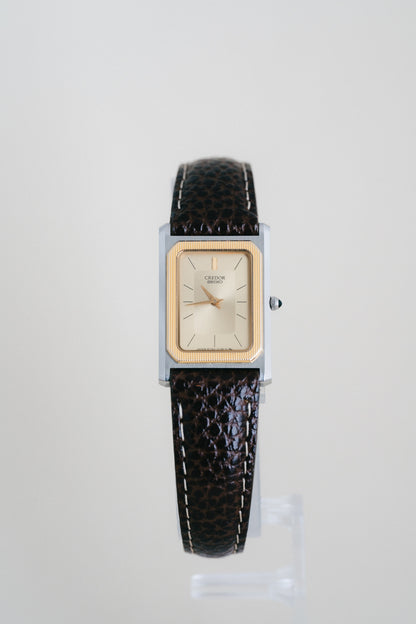 SEIKO｜CREDOR 6730-5100