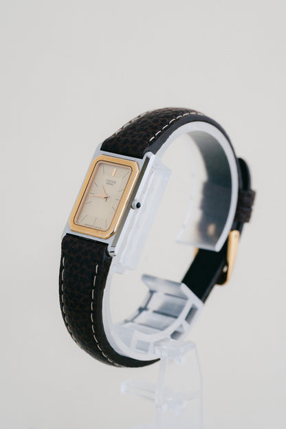 SEIKO｜CREDOR 6730-5100