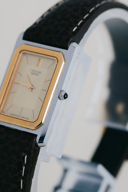 SEIKO｜CREDOR 6730-5100