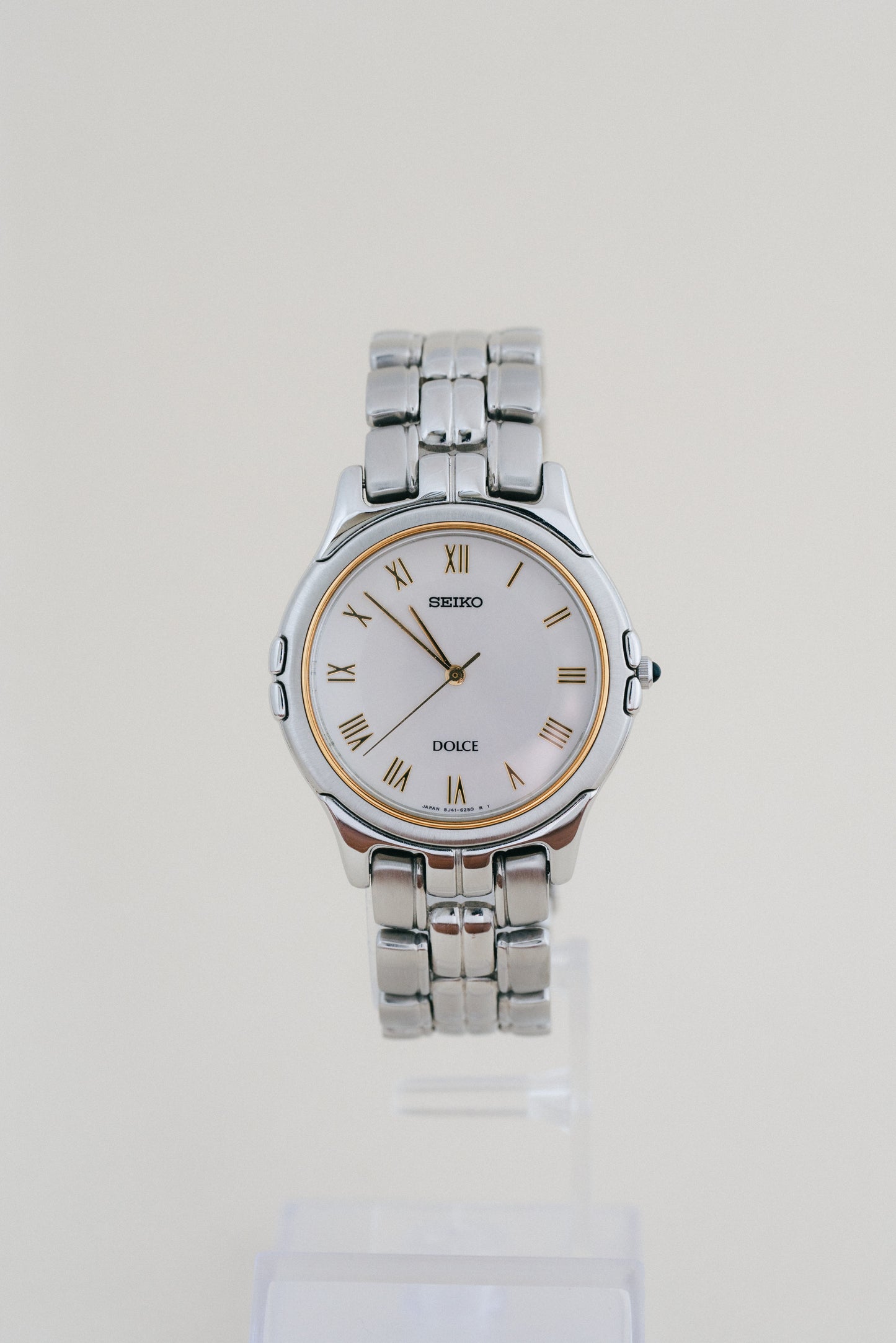 SEIKO｜Dolce 8J41-6140