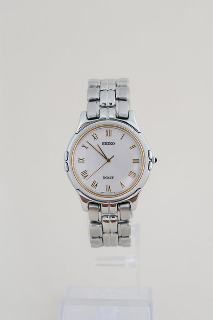 SEIKO｜Dolce 8J41-6140