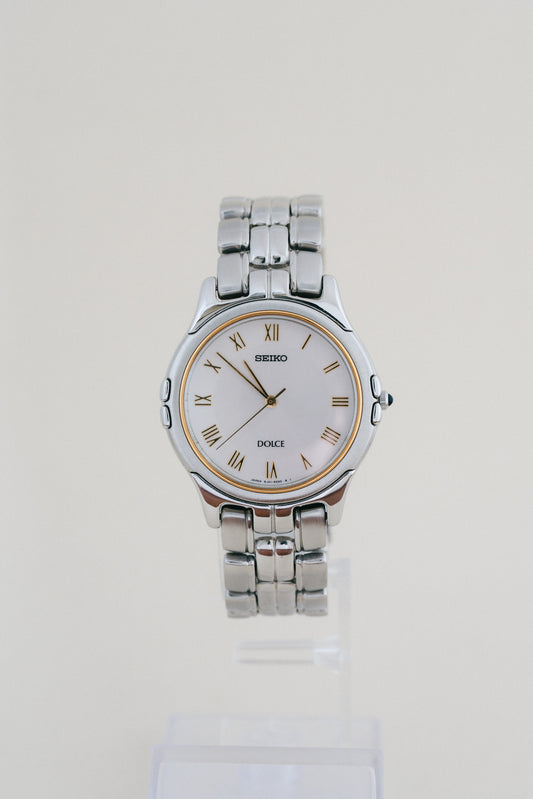 SEIKO｜Dolce 8J41-6140