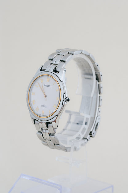 SEIKO｜Dolce 8J41-6140