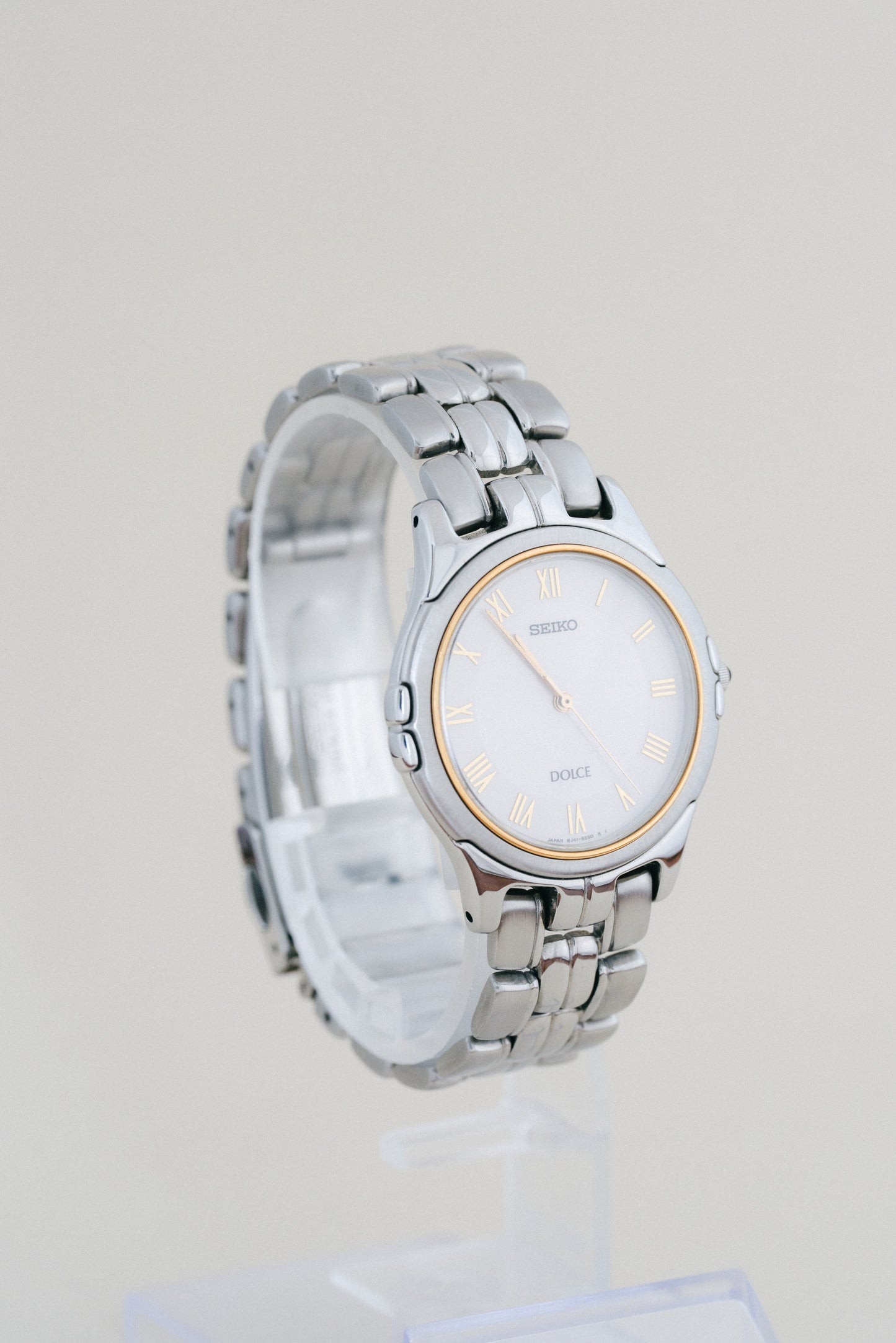 SEIKO｜Dolce 8J41-6140
