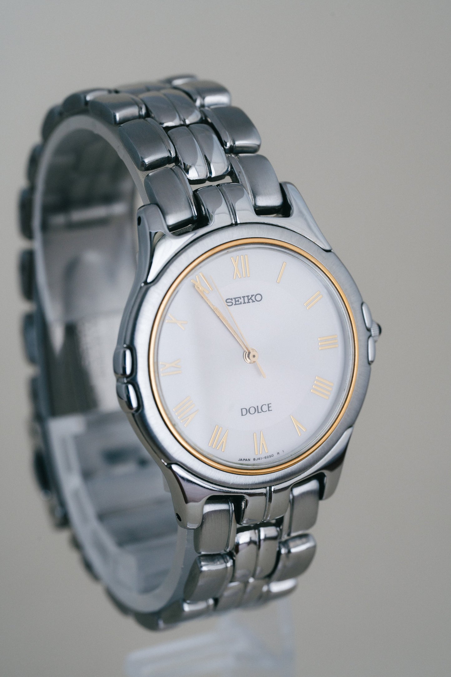 SEIKO｜Dolce 8J41-6140