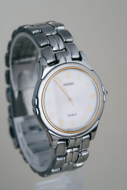 SEIKO｜Dolce 8J41-6140