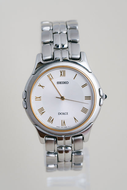 SEIKO｜Dolce 8J41-6140