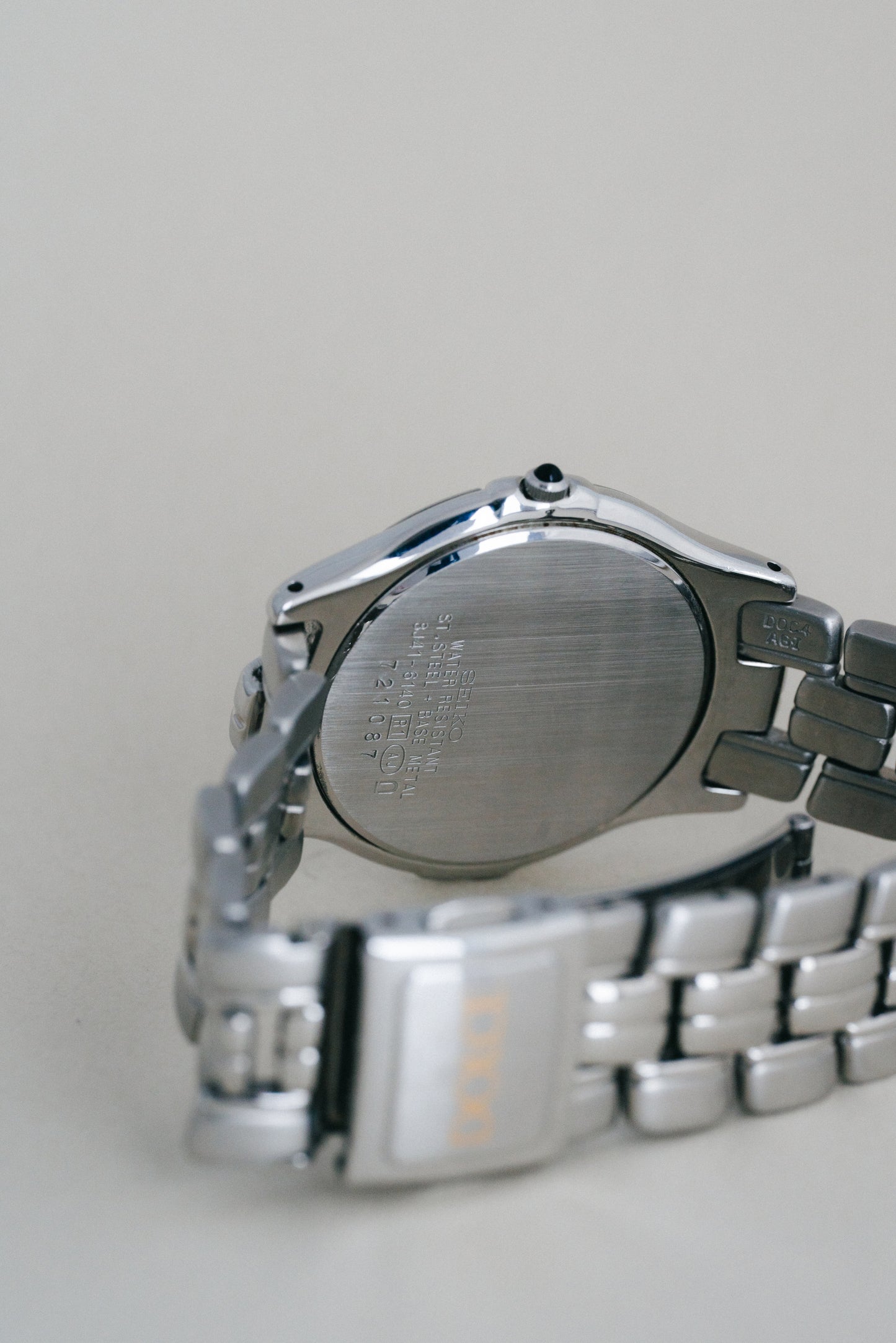 SEIKO｜Dolce 8J41-6140