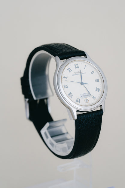SEIKO｜Spirit 5H23-6C00