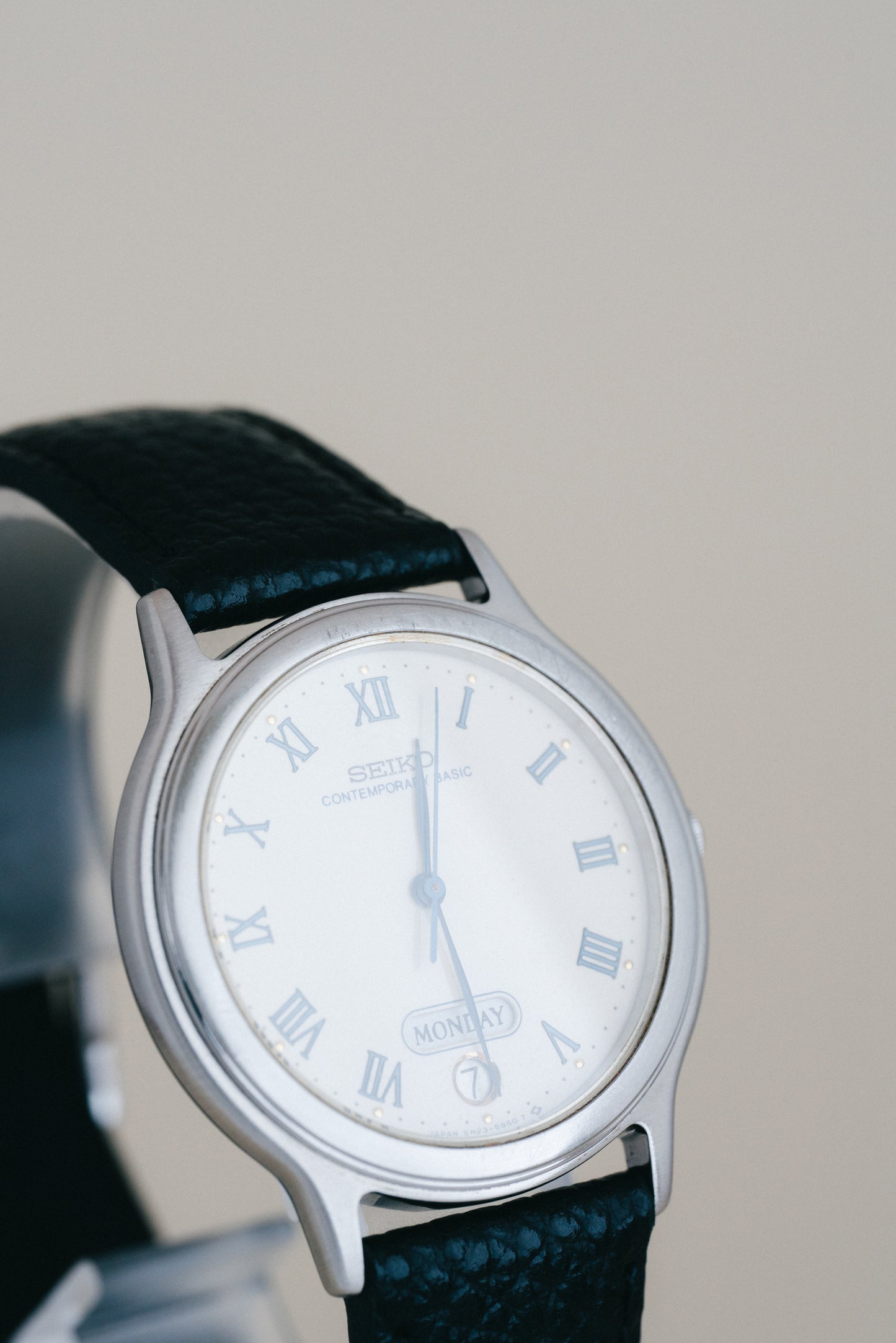 SEIKO｜Spirit 5H23-6C00