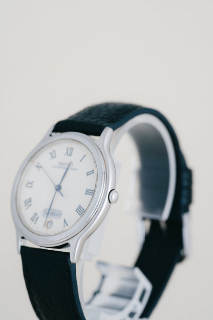 SEIKO｜Spirit 5H23-6C00