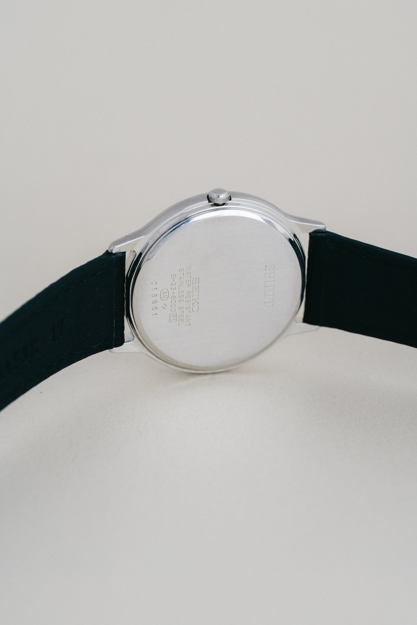 SEIKO｜Spirit 5H23-6C00