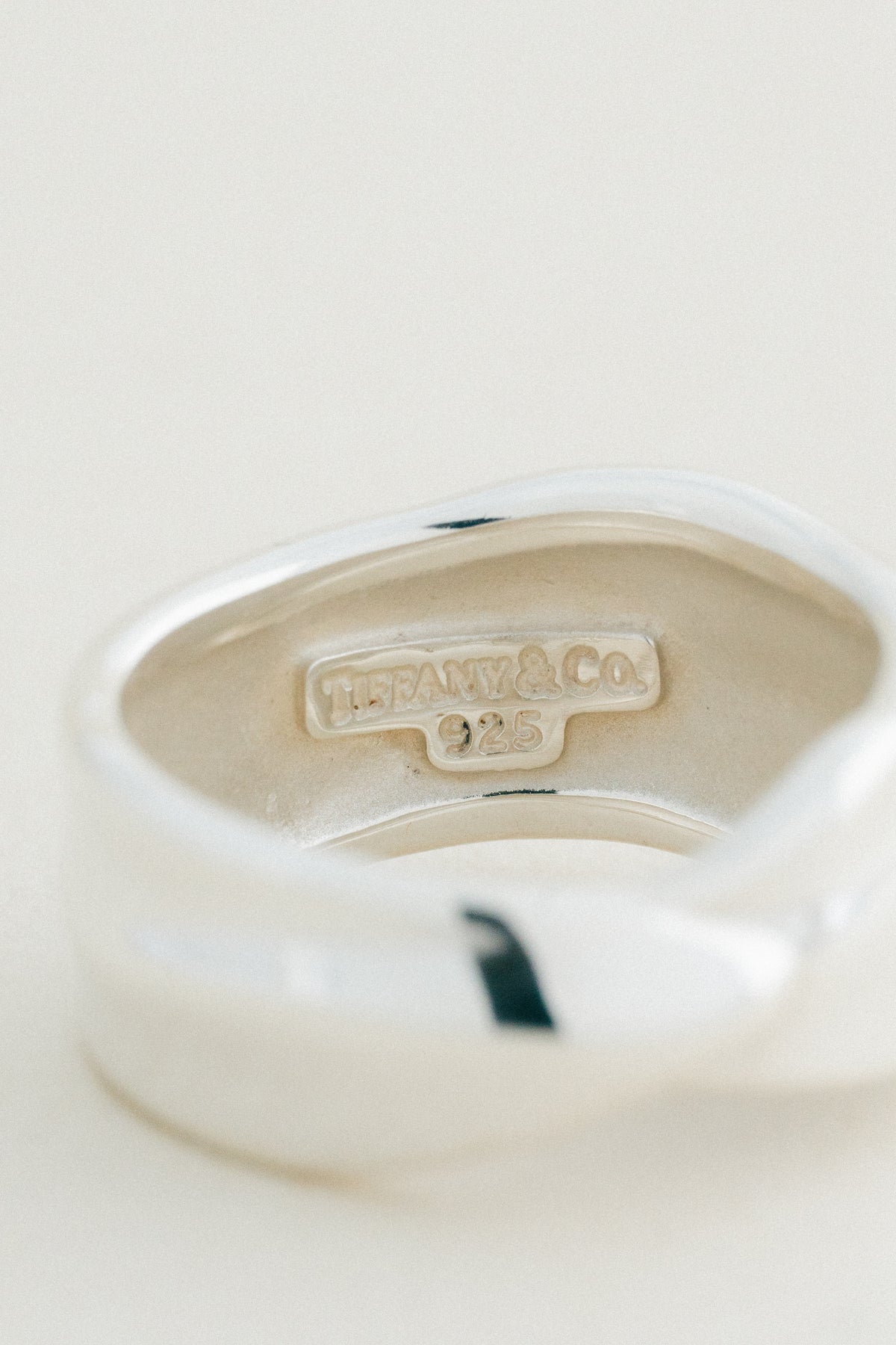 TIFFANY & Co.｜Leaf Ring