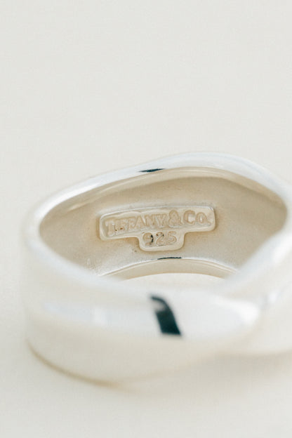 TIFFANY & Co.｜Leaf Ring