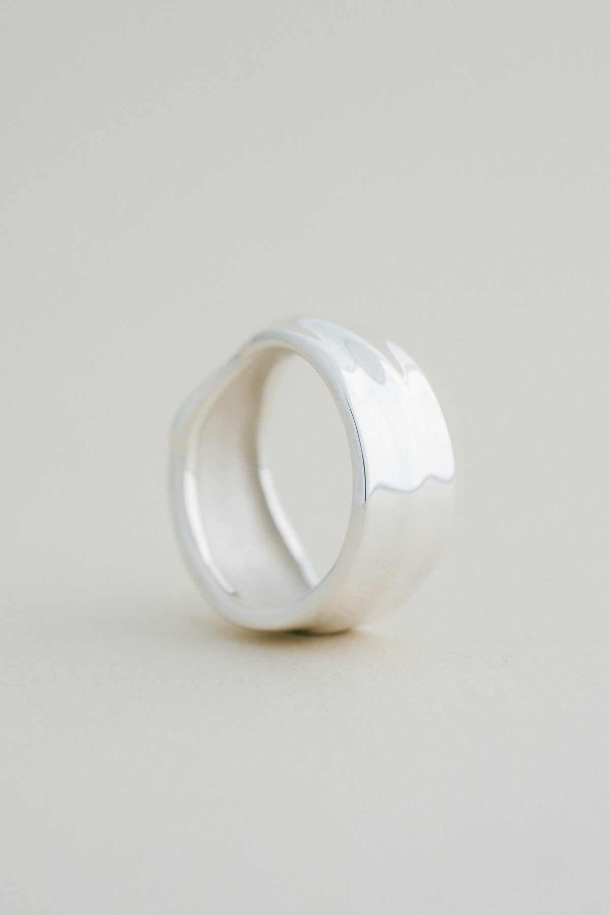 TIFFANY & Co.｜Leaf Ring