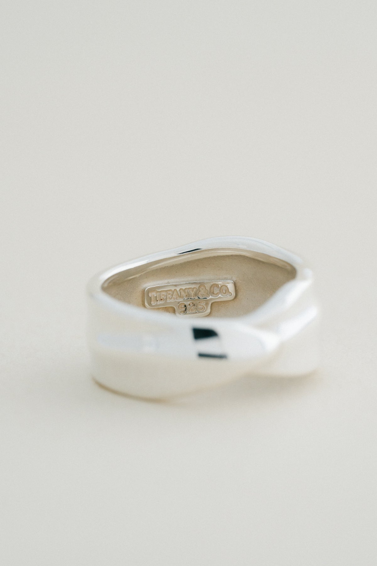 TIFFANY & Co.｜Leaf Ring