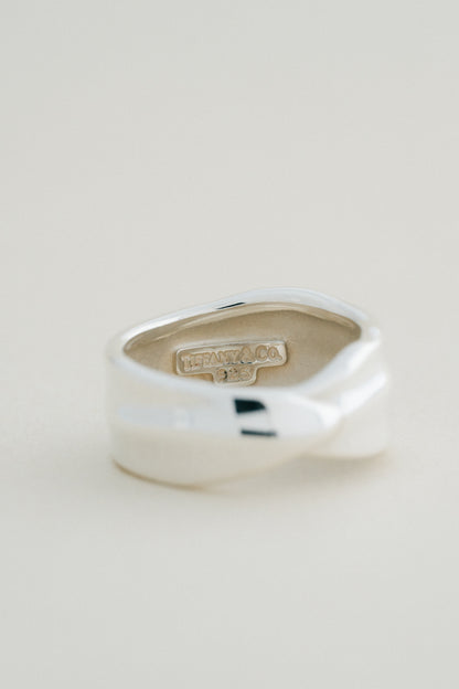 TIFFANY & Co.｜Leaf Ring