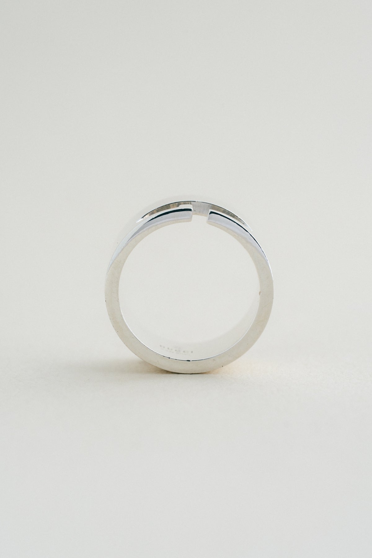 GUCCI｜G Motif Wide Ring