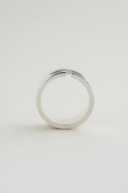 GUCCI｜G Motif Wide Ring