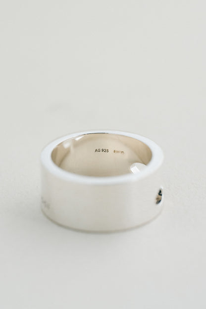 GUCCI｜G Motif Wide Ring