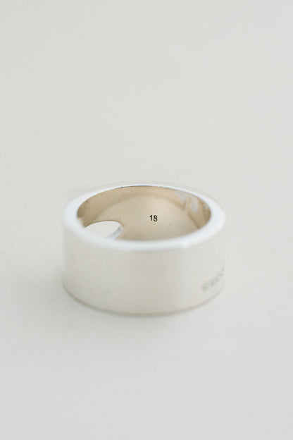GUCCI｜G Motif Wide Ring