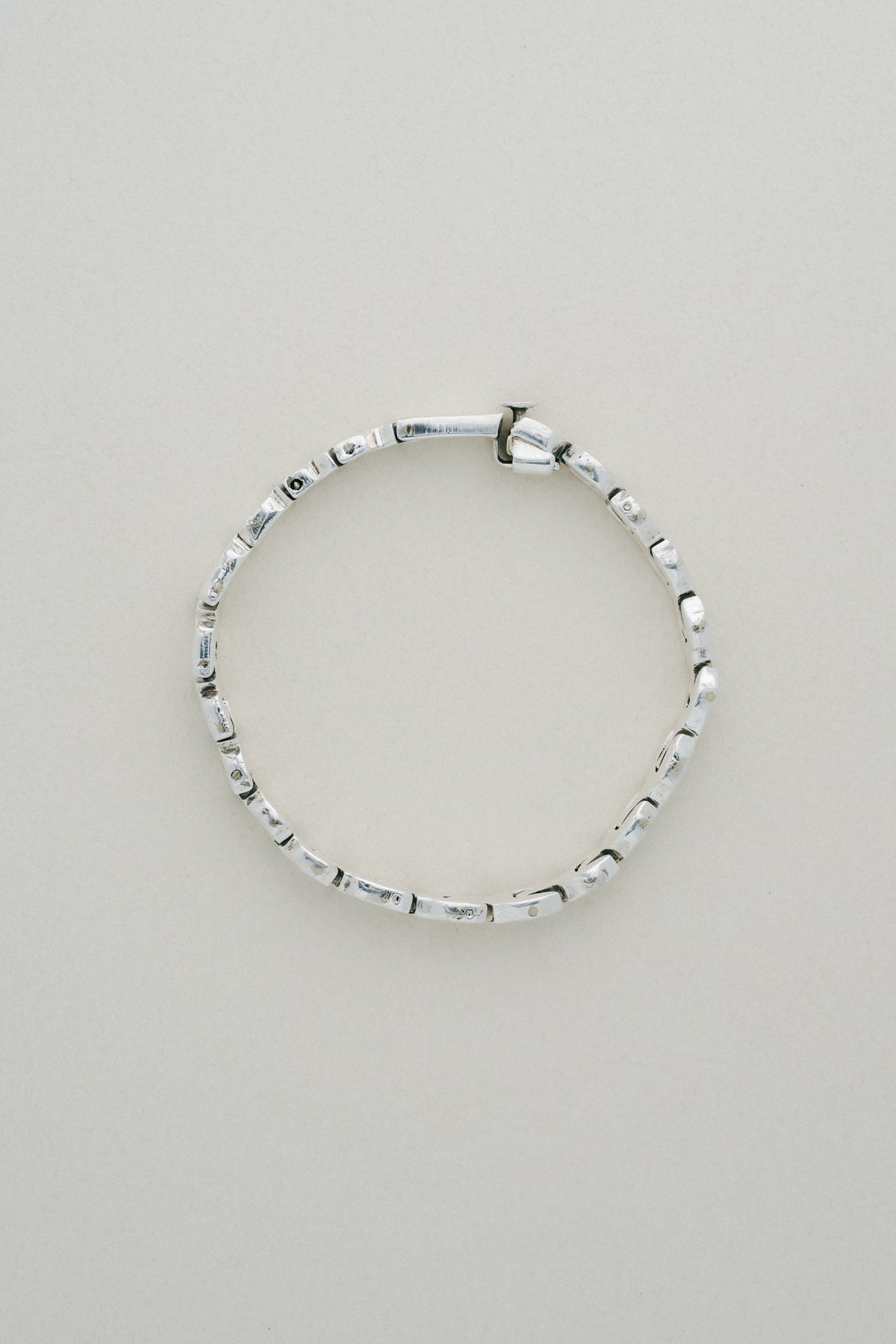 Interlocking Link Bracelet (Mexico)