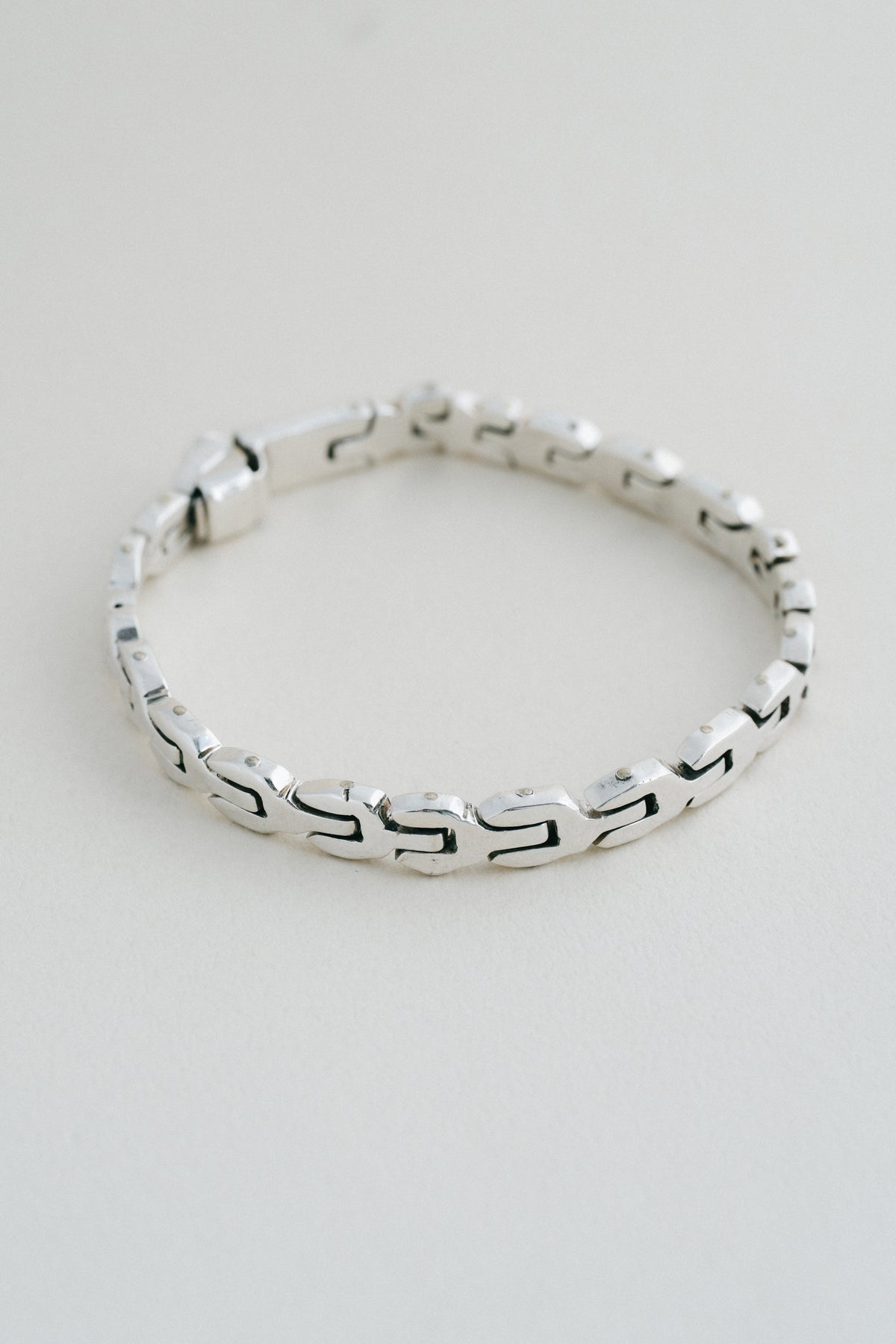 Interlocking Link Bracelet (Mexico)