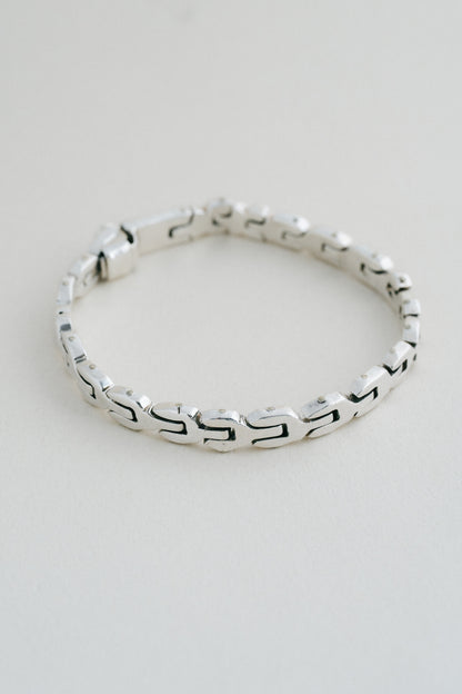 Interlocking Link Bracelet (Mexico)