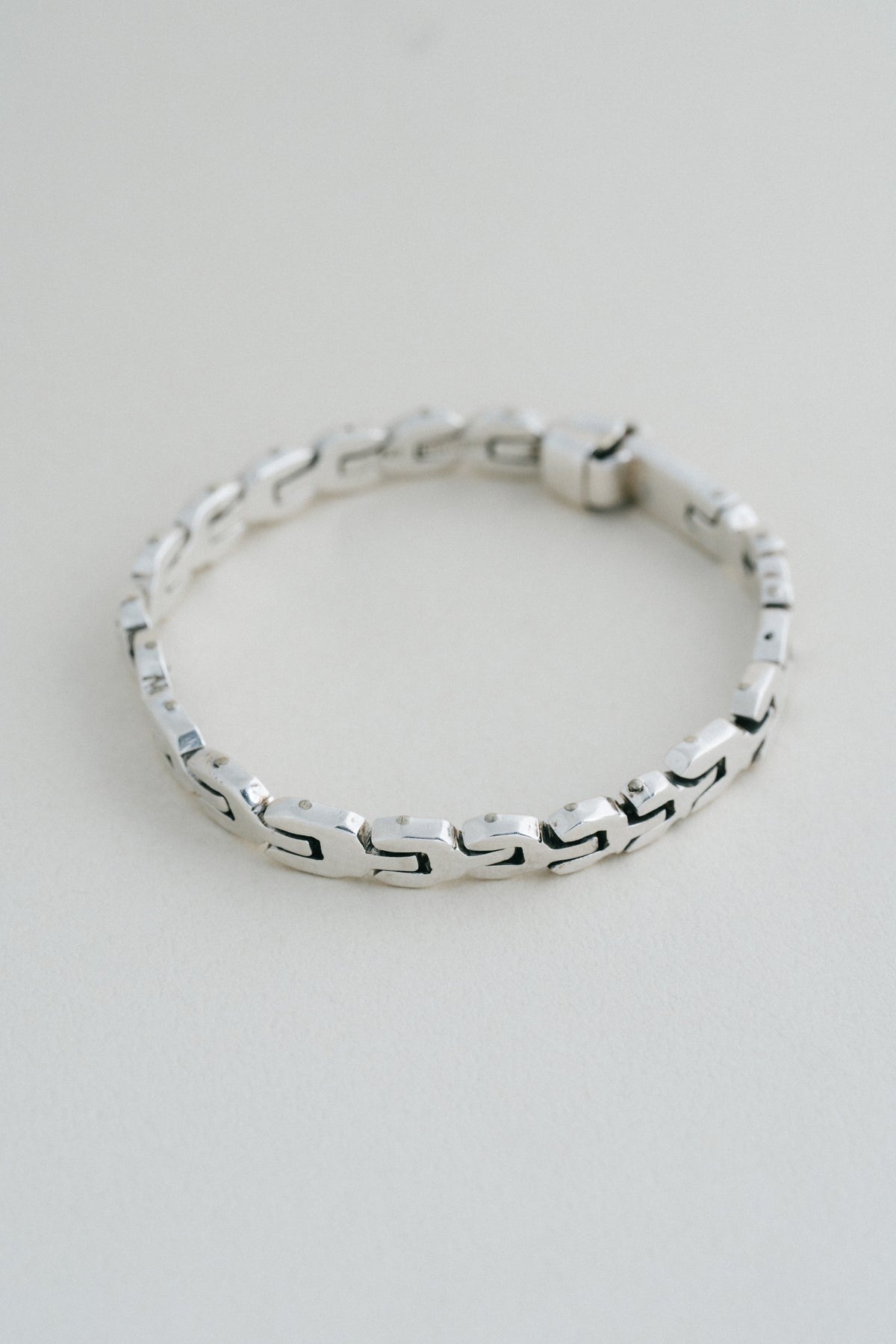 Interlocking Link Bracelet (Mexico)