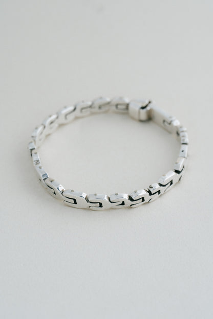 Interlocking Link Bracelet (Mexico)