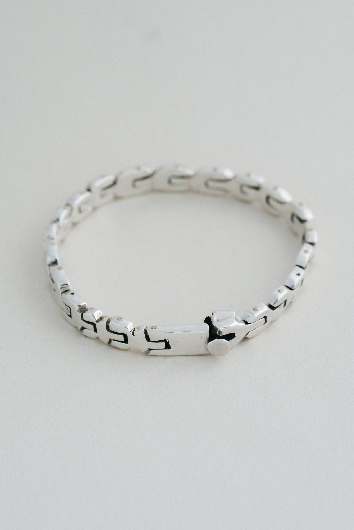 Interlocking Link Bracelet (Mexico)